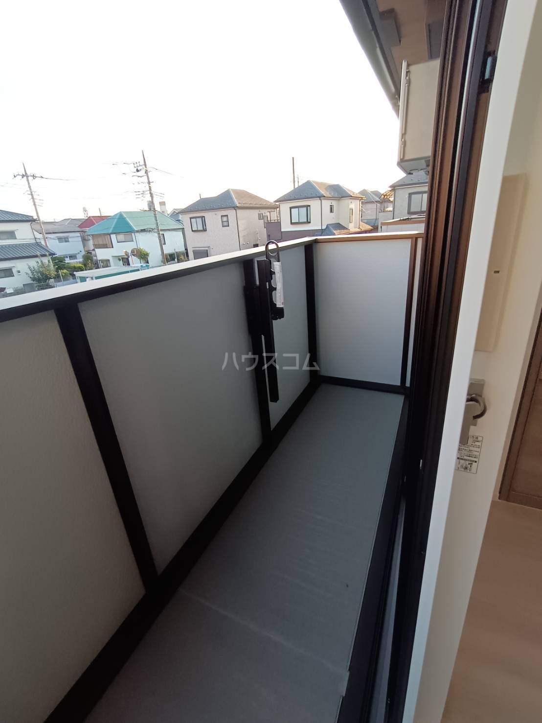 18/30 バルコニー