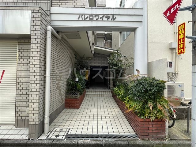 5/11 エントランス