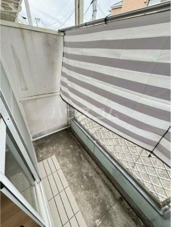 21/30 バルコニー