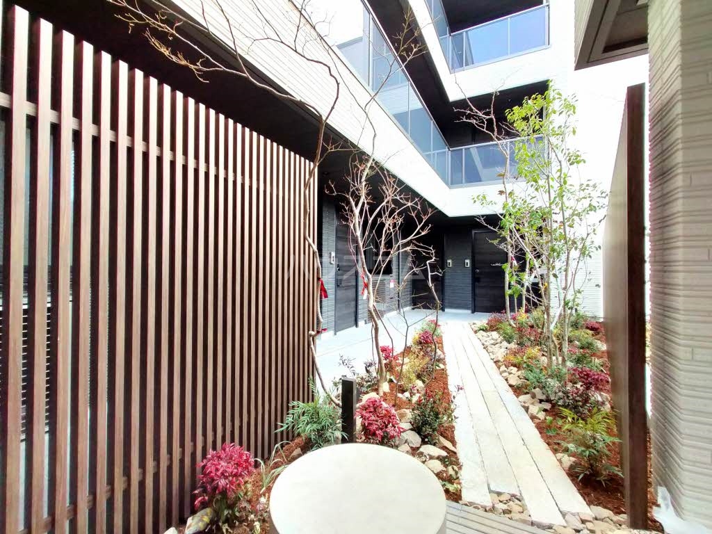 2/12 エントランス