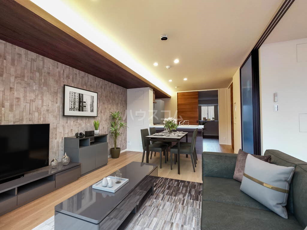 リビング/ダイニング