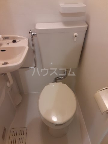 10/30 トイレ