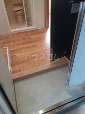 7/30 玄関