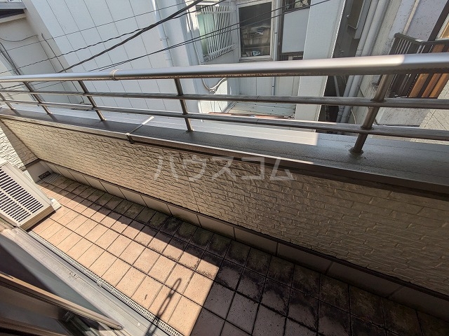 15/30 バルコニー