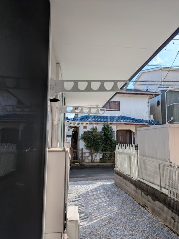 22/30 バルコニー