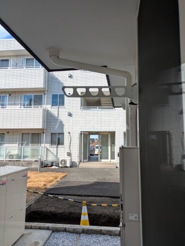 22/30 バルコニー