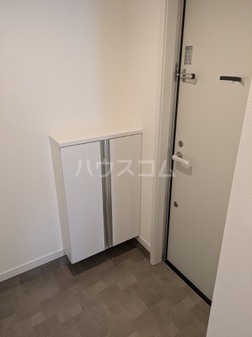 9/30 玄関