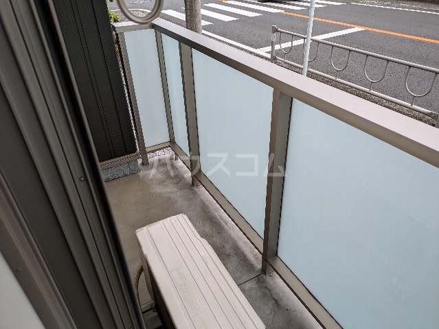 14/30 バルコニー