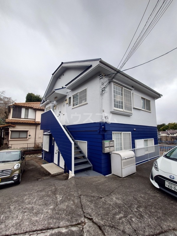 22/22 駐車場