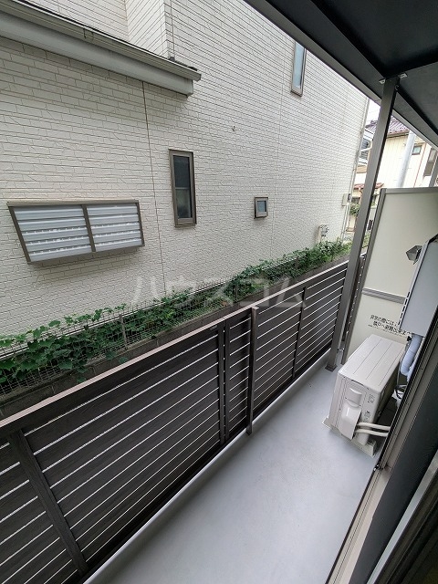 17/30 バルコニー