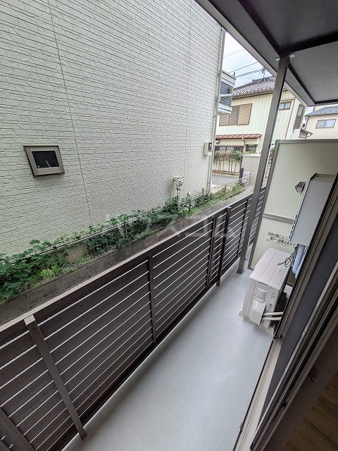 18/30 バルコニー