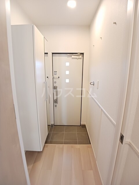 6/20 玄関