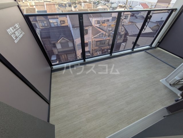17/30 バルコニー