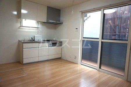 3/26 リビング/ダイニング