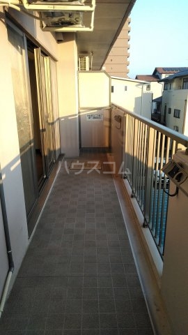 22/30 バルコニー