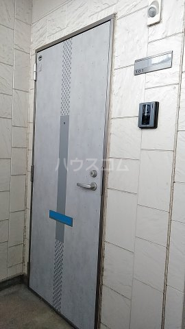 4/9 エントランス