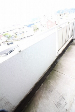 12/19 バルコニー