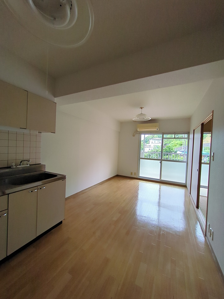 3/17 リビング/ダイニング