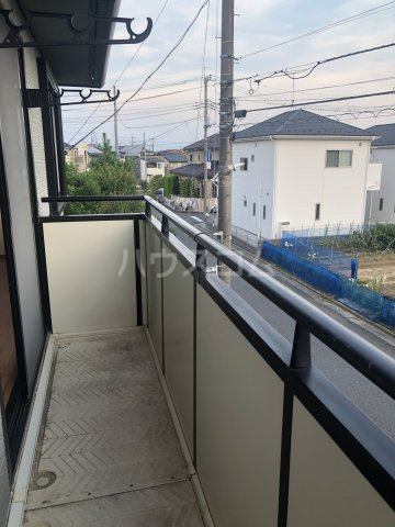 21/30 バルコニー