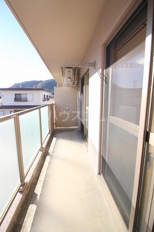 13/17 バルコニー
