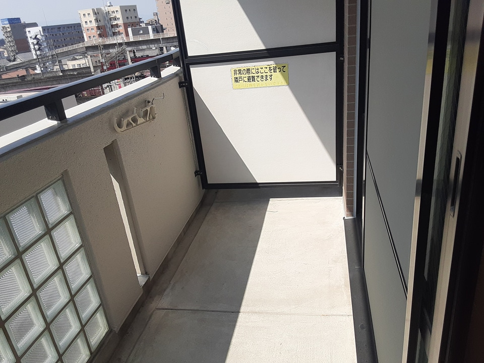 15/30 バルコニー