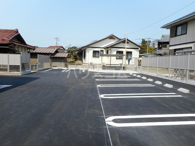 15/25 駐車場