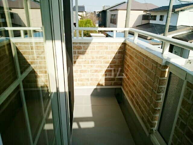 11/20 バルコニー