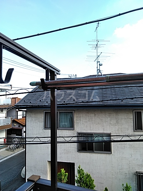 Ｋハイツ景色