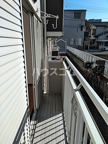 14/18 バルコニー