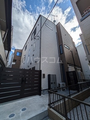 ウェルカム弥生町の外観