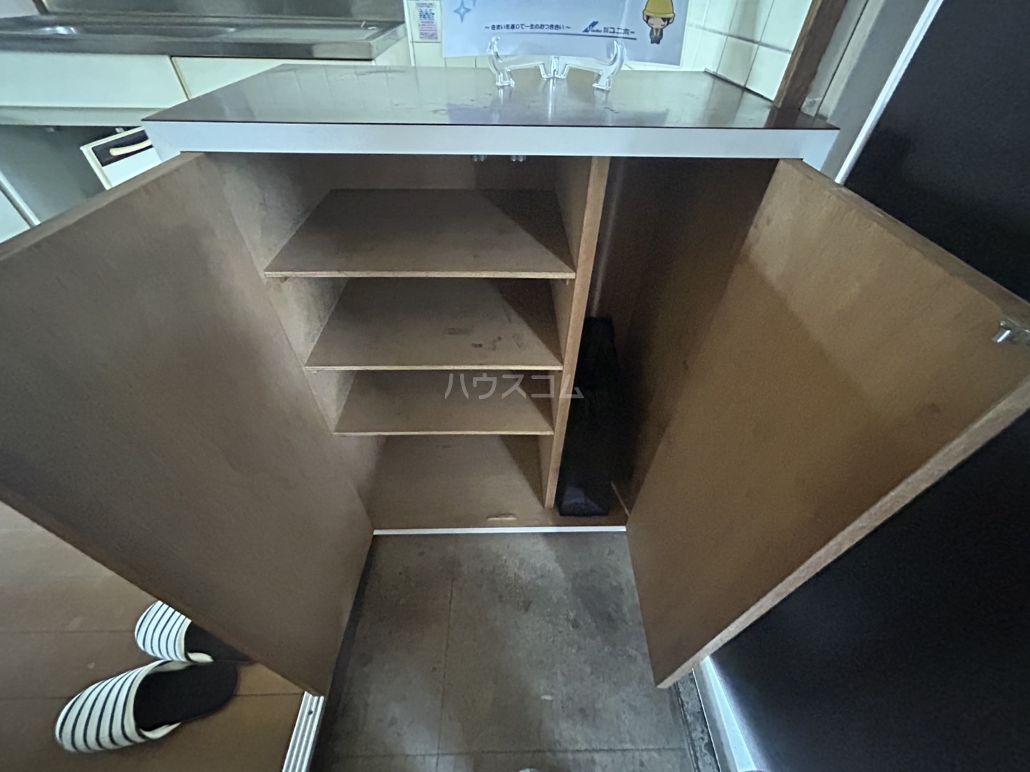 16/23 バルコニー