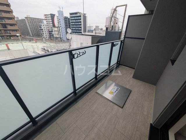20/30 バルコニー
