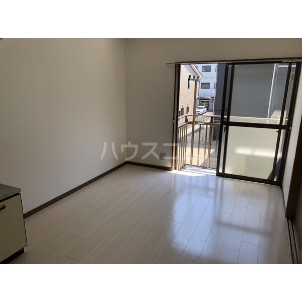 12/18 バルコニー