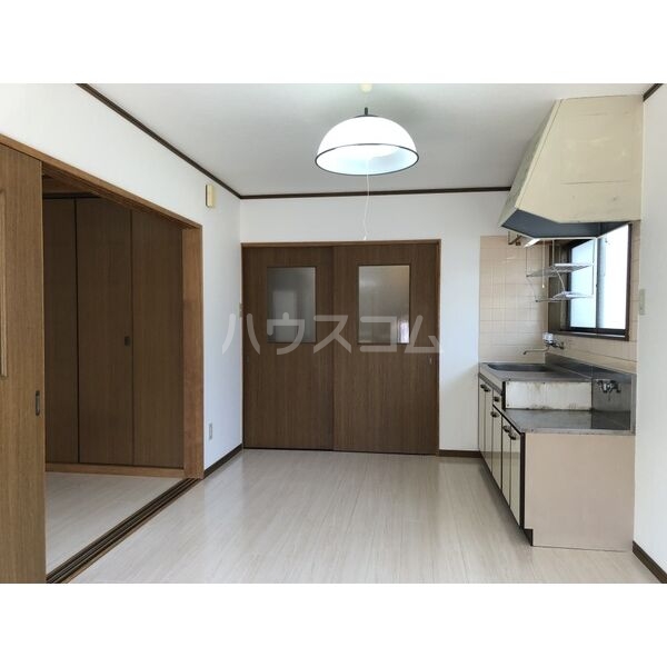 3/18 リビング/ダイニング