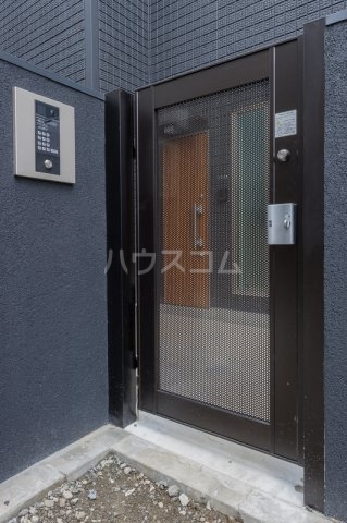 2/12 エントランス