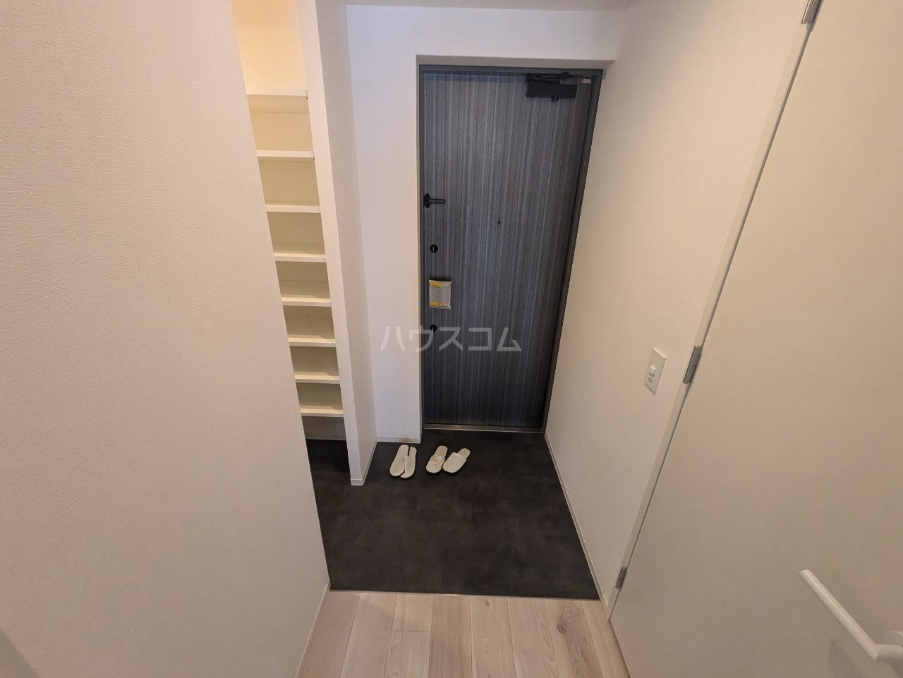 6/30 玄関
