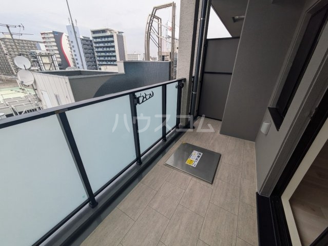 14/30 バルコニー