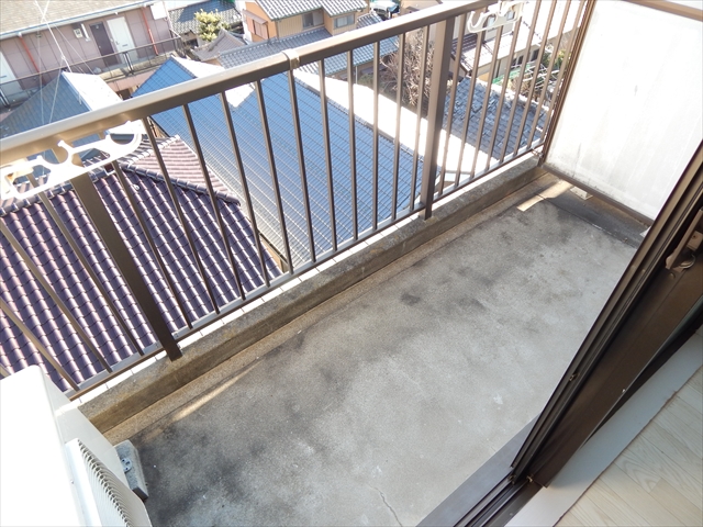 20/30 バルコニー