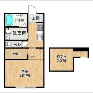 AFC RESIDENCE 野口の間取り