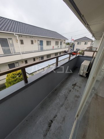 18/19 バルコニー