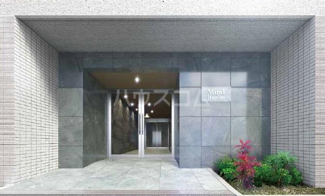 15/25 エントランス