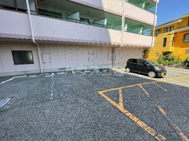 7/7 駐車場