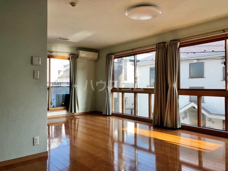 3/27 リビング/ダイニング