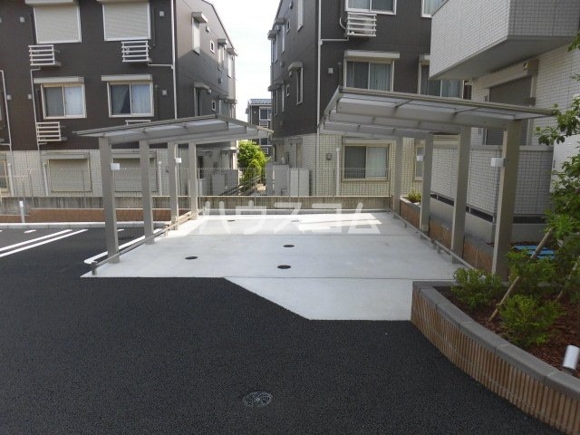3/5 駐車場