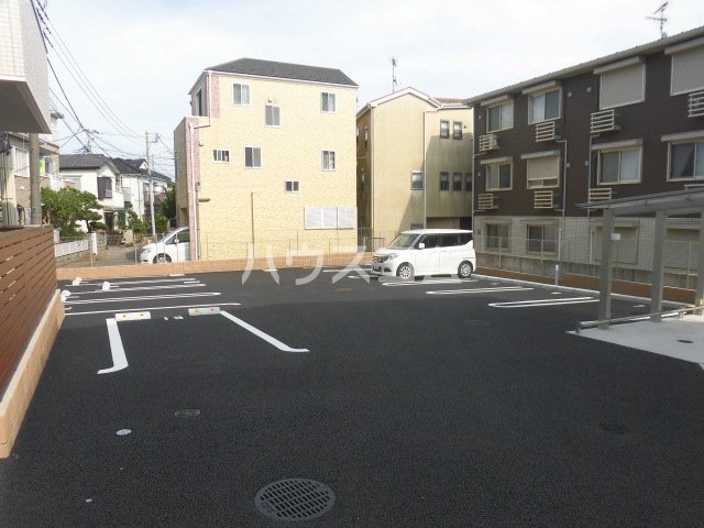 29/30 駐車場