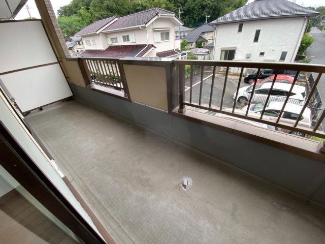 19/30 バルコニー