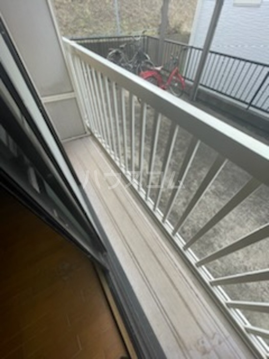 11/15 バルコニー