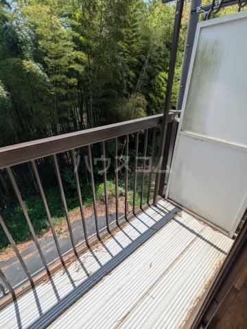 20/30 バルコニー