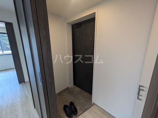 8/30 玄関