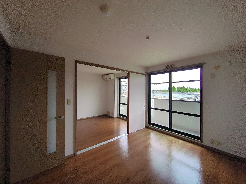 4/27 リビング/ダイニング